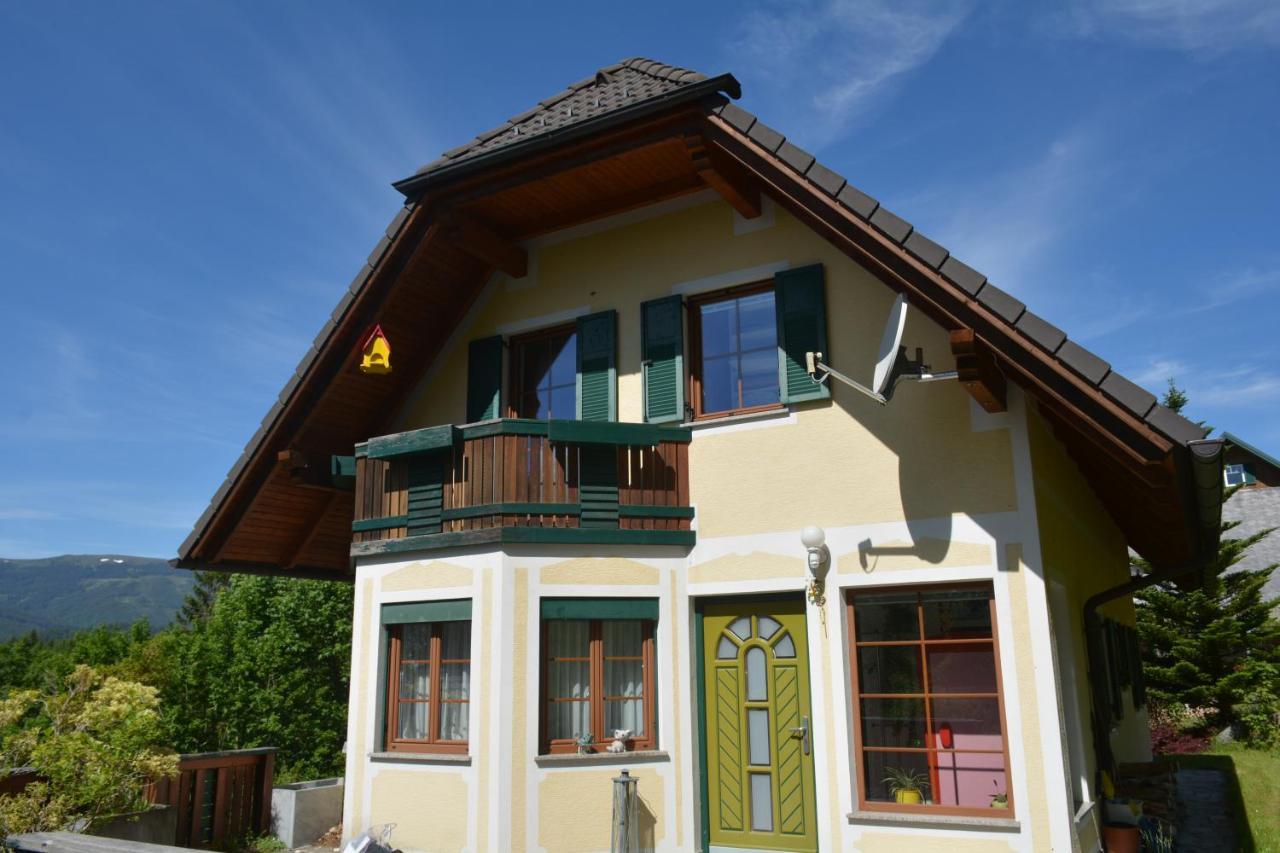 Ferienhaus Kristina/Hebalm Deutschlandsberg Exterior photo